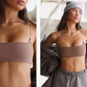 Joah Brown CORDED SMOOTHING BRA S/M